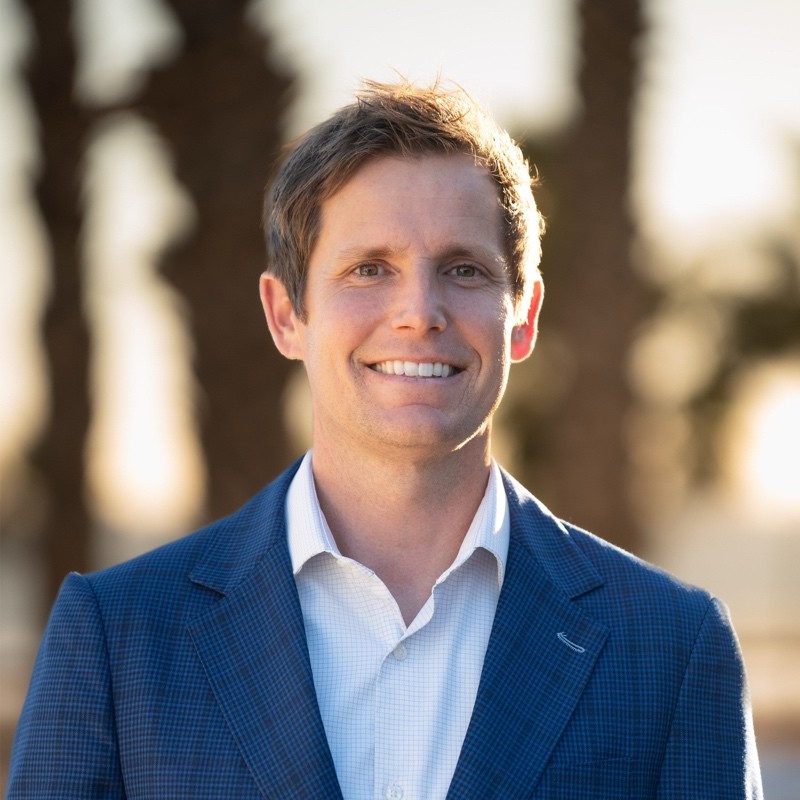 Dan Skaggs — Founder, Coastal Blue Advisory