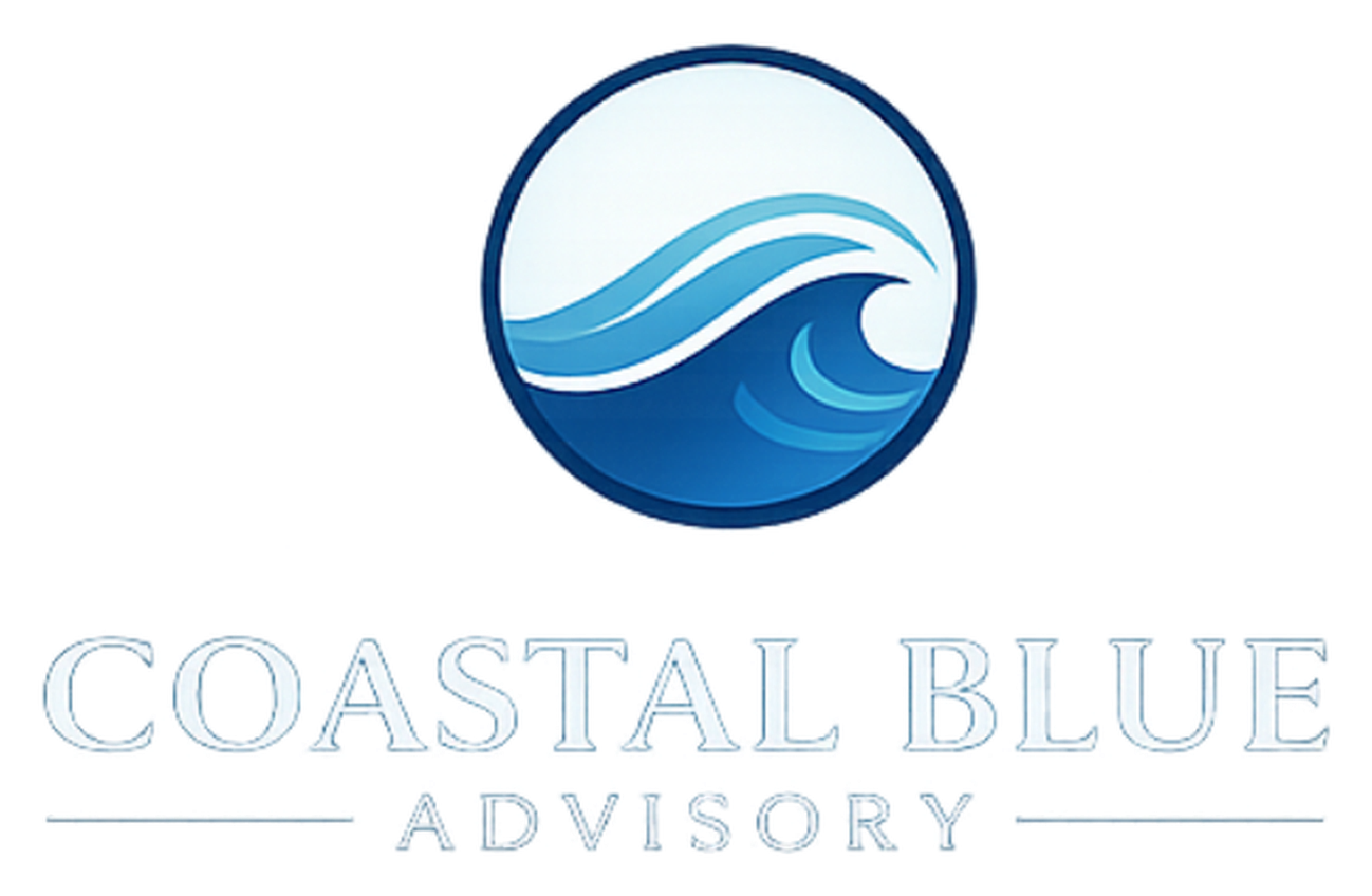 Coastal Blue Advisory
